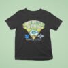 Green Bay Packers Super Bowl Xxxii Nfc Champions T Shirt