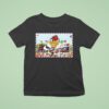 Green Day News Mexico Saviors Tour T Shirt