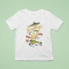 Greetings From The Gulf Fish T Shirt