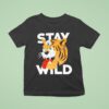 Greg Mike Stay Wild T Shirt