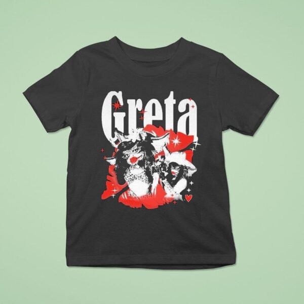 Greta Gremlins T Shirt