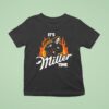 Grim Reaper Mason Miller It S Miller Time San Diego Padres T Shirt