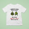 Grinch I Wanna Be There When Karma Dry Fcks Your Ass With A Cactus Christmas T Shirt