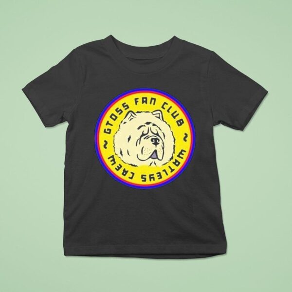 Guerilla Toss Fan Club Watley S T Shirt