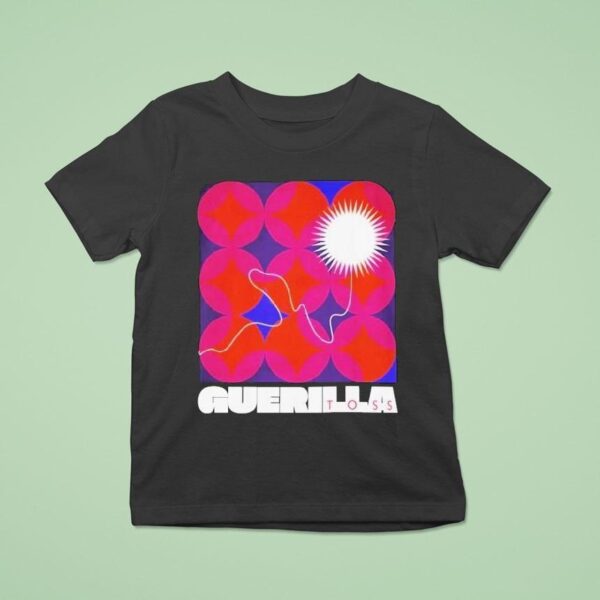 Guerilla Toss Logo T Shirt