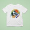 Guerilla Toss With Eraser Stargazer Hands T Shirt