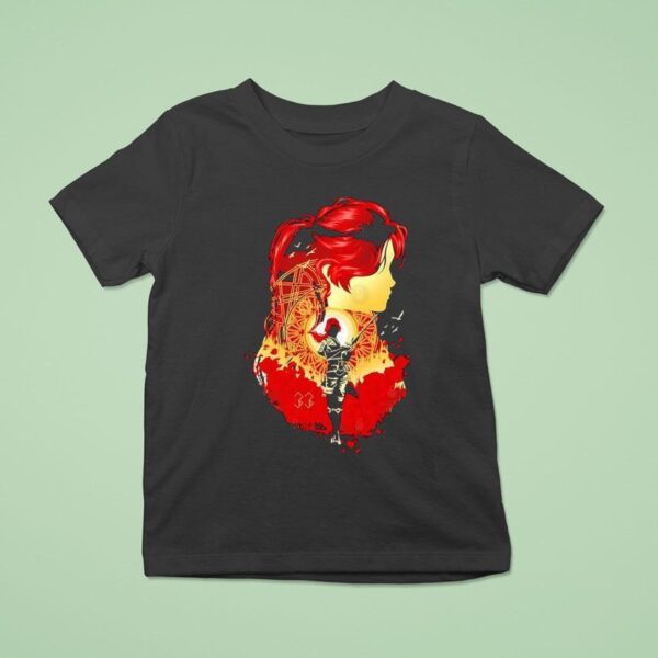 Gumaelle From Clair Obscur Expedition T Shirt