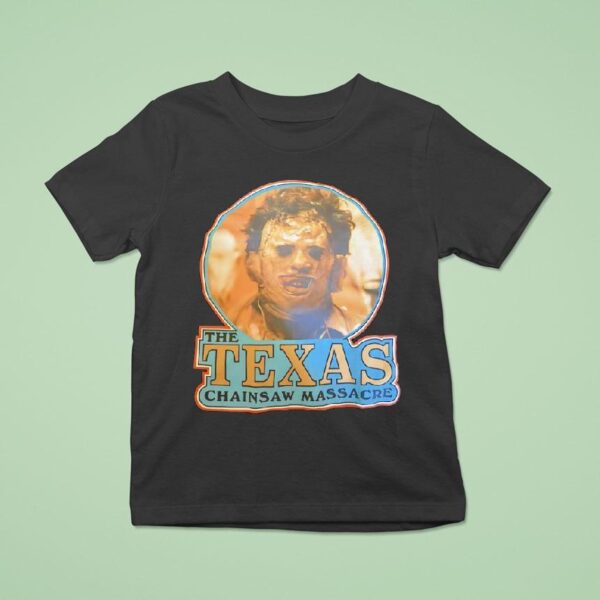 Gunnar Hansen The Texas Chainsaw Massacre T Shirt