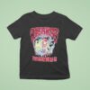 Guns N Roses We Your Illusion Tour Monsters T Shirt
