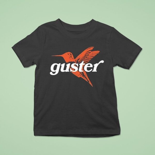 Guster Hummingbird T Shirt