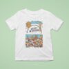 Guster On The Ocean August Thompson S Point Portland Maine T Shirt