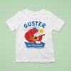 Guster On The Ocean Lobster Guy T Shirt