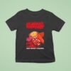 Gutless High Impact Violence T Shirt