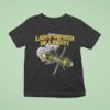 Habitual Linecrosser Lawn Mower Of Liberty T Shirt