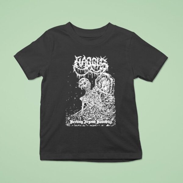Haggus Reeking Beyond Rancidity T Shirt