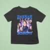 Hannah Schmitz Moment Tribute Photo T Shirt