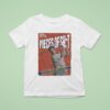 Happy Gilmore I Eat Pieces Of Shit Like You For Break Fast Shooter Mcgavin T Shirt