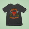Happy Hallow Point Halloween T Shirt