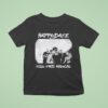 Happydaze Full Free Badical Photo T Shirt