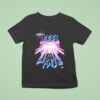 Harley Cameron Feel The Return Of The Wrath T Shirt