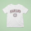 Harvard University Ve Ri Tas Harvard T Shirt