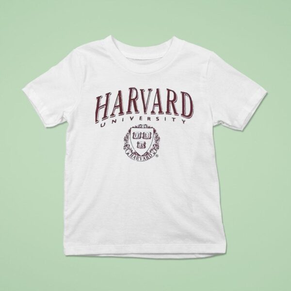 Harvard University Ve Ri Tas Harvard T Shirt