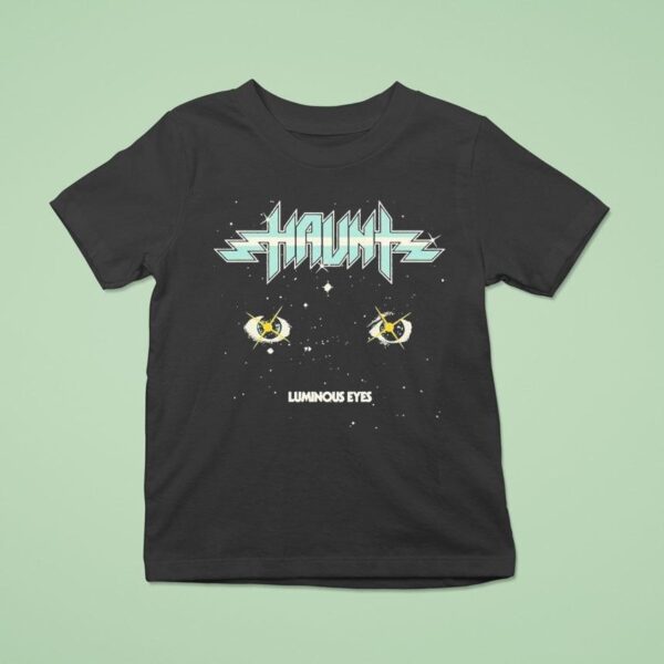 Haunt Luminous Eyes T Shirt