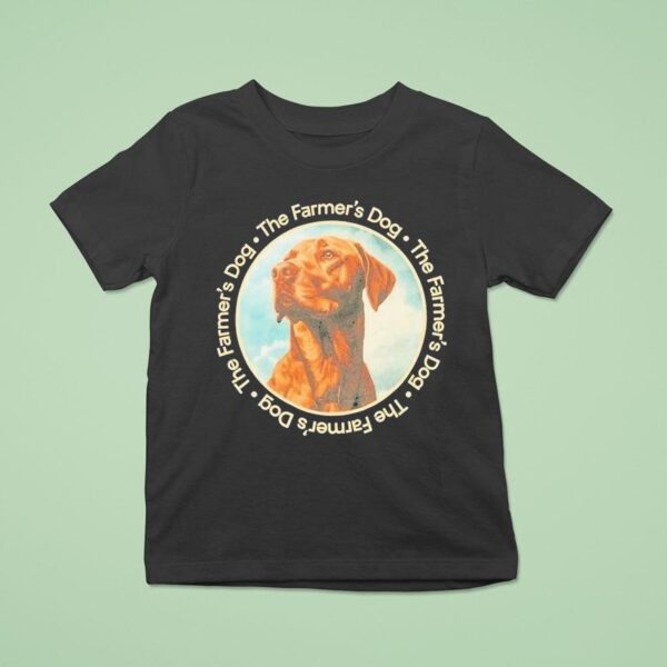 Hawkstone The Farmer S Dog T Shirt