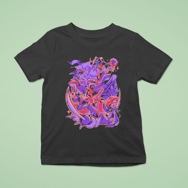 Hazbin Hotel Crimson S Ship T Shirt