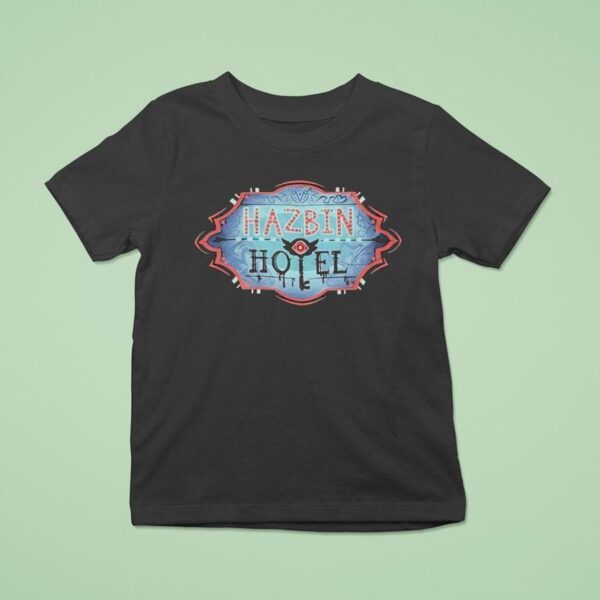 Hazbin Hotel Trust Us T Shirt