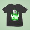 Hazheart Militarie Gun And Dan Spencer T Shirt