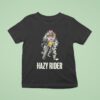 Hazy Rider Renegade Brewery Motor T Shirt
