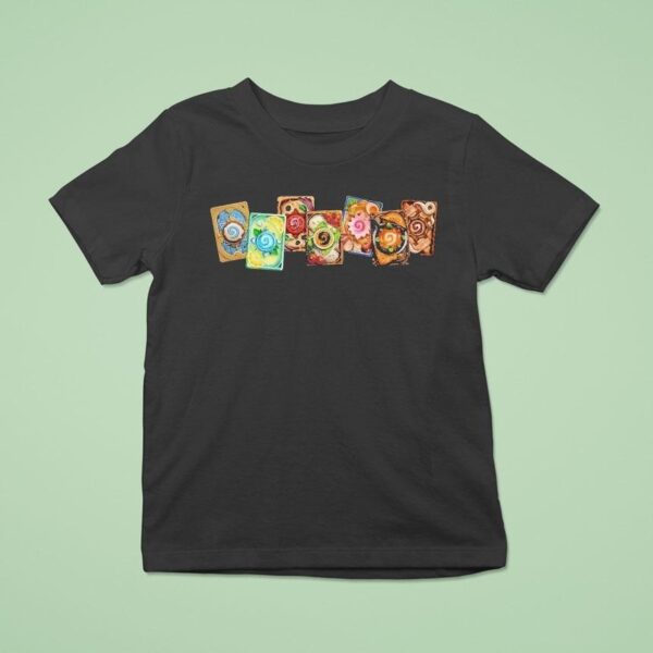 Hearthstone Food Card T Shirt