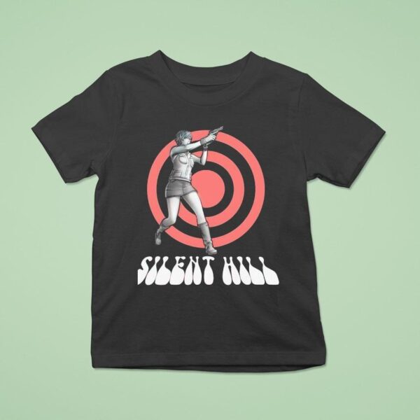 Heather Mason Silent Hill T Shirt