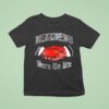 Hellbent Born To Die Hand T Shirt
