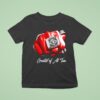 Hellbent Greatest Of All Time Undisputed Champs T Shirt