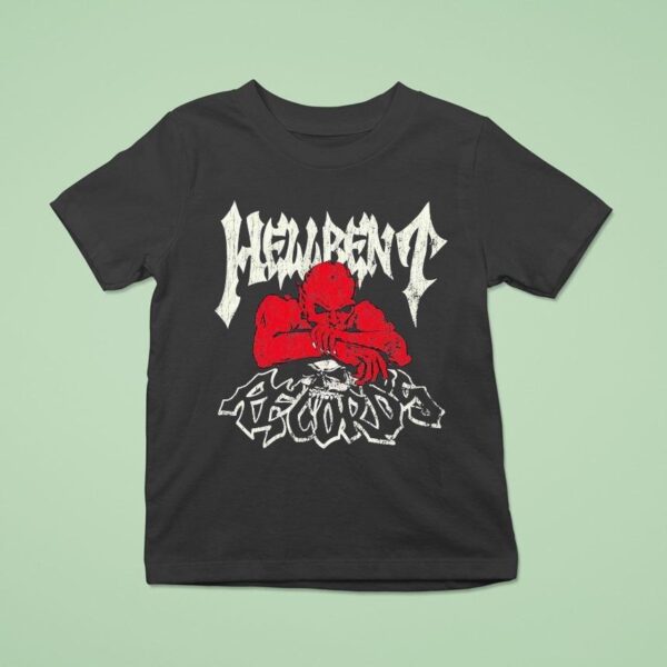 Hellbent Record Breaker T Shirt
