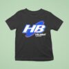 Hellbent Records Hb To Hell And Back Future T Shirt