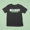 Hellbent Records Modern Tourfare T Shirt