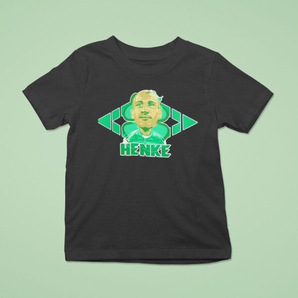 Henke William Troost Ekong T Shirt