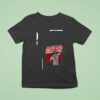 Here For The Kyle Schwarber Philadelphia Phillies Home Runs Graphic T Shirt