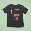Here For The Kyle Schwarber Philadelphia Phillies Home Runs T Shirt
