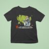 High Chance Of Storms X Men T Shirt