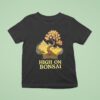High On Bonsai Vintage T Shirt