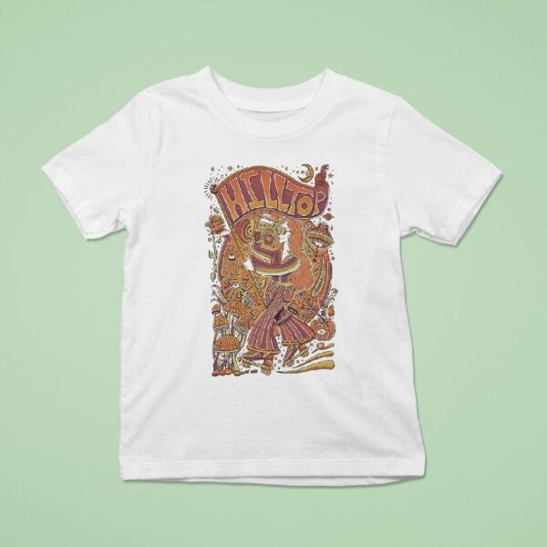 Hilltop Albany Ny On October Shows T Shirt