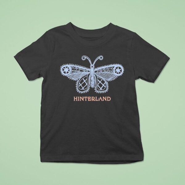 Hinterland Iowa Moth T Shirt