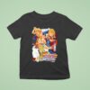 Hiroshi Tanahashi Dontaku Illustration T Shirt