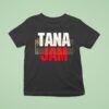 Hiroshi Tanahashi Tanahashi Tana Jam T Shirt