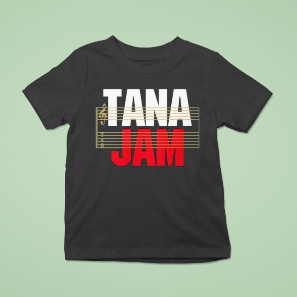 Hiroshi Tanahashi Tanahashi Tana Jam T Shirt