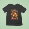 History Of Violence New York Knicks Basketball T Shirt